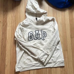 off white womens gap sweatshirt